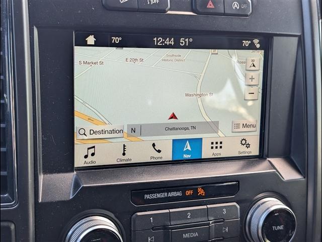 used 2017 Ford F-150 car, priced at $26,100