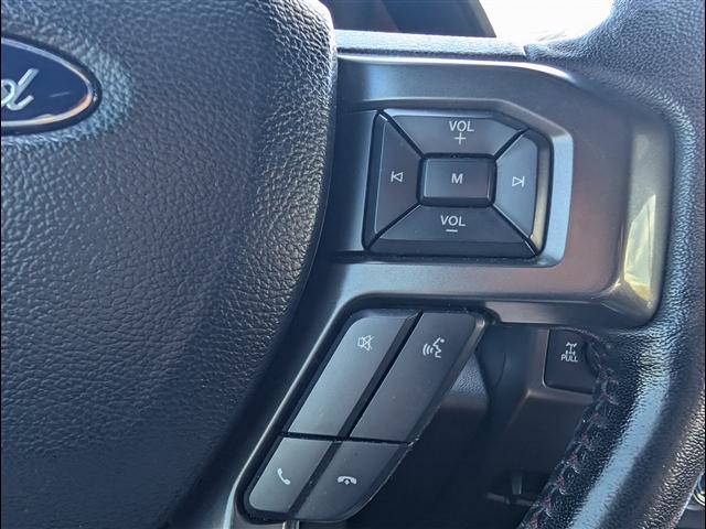 used 2017 Ford F-150 car, priced at $26,100