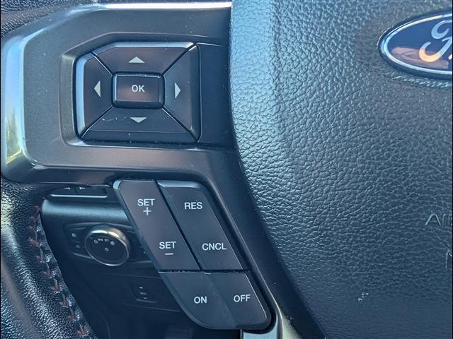 used 2017 Ford F-150 car, priced at $26,100