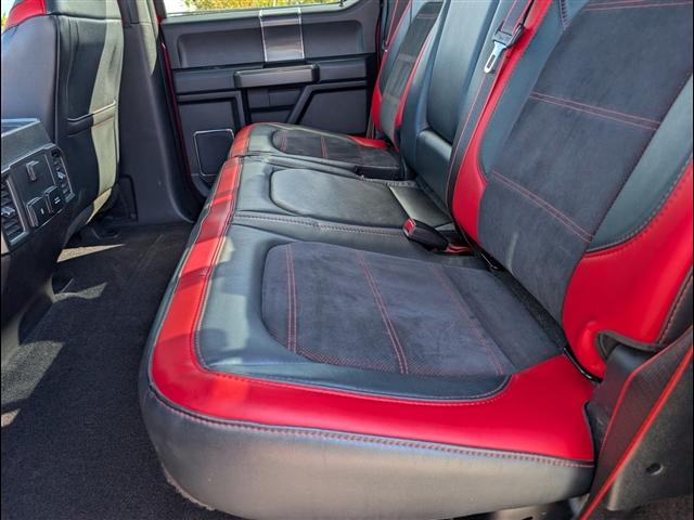 used 2017 Ford F-150 car, priced at $26,100