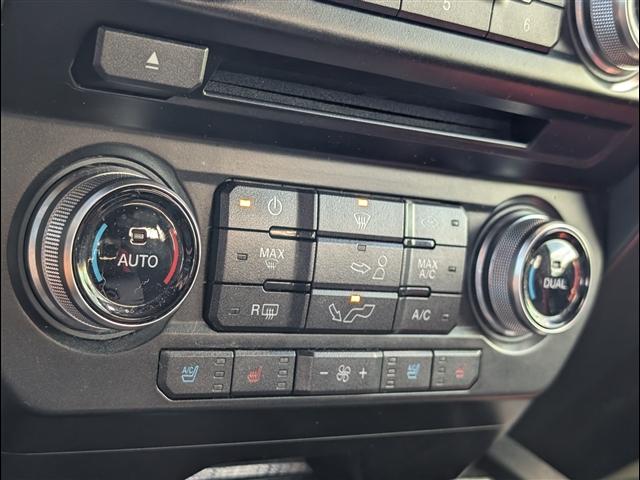 used 2017 Ford F-150 car, priced at $26,100