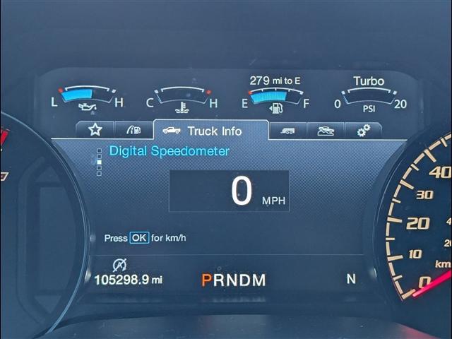 used 2017 Ford F-150 car, priced at $26,100