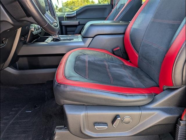 used 2017 Ford F-150 car, priced at $26,100