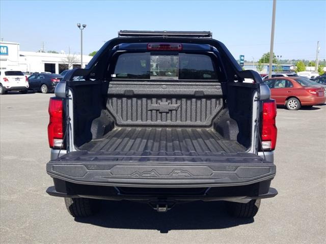 new 2025 Chevrolet Colorado car, priced at $53,518