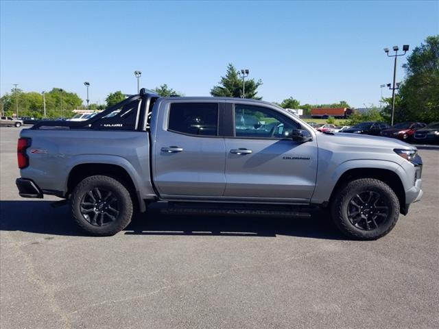 new 2025 Chevrolet Colorado car, priced at $53,518