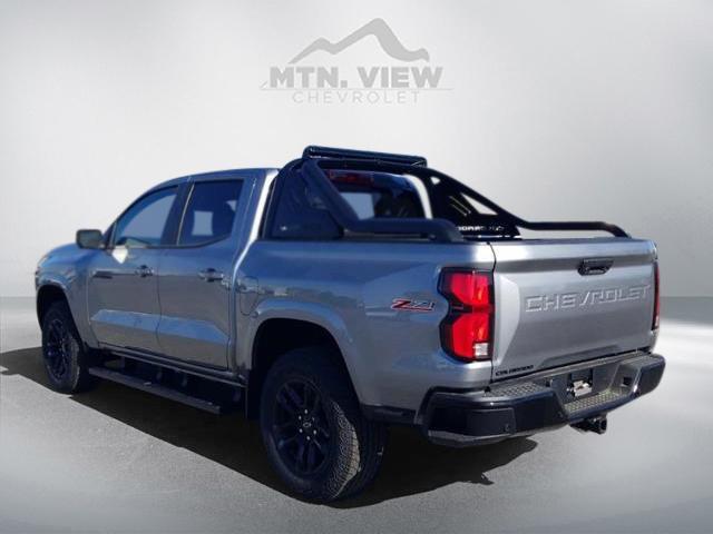 new 2025 Chevrolet Colorado car, priced at $53,518