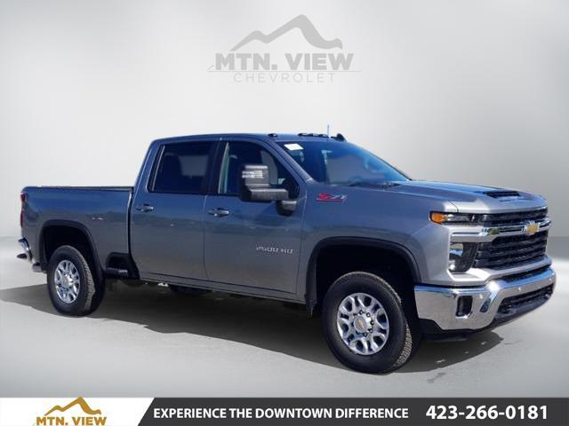 new 2025 Chevrolet Silverado 2500 car, priced at $73,265