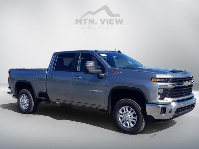 new 2025 Chevrolet Silverado 2500 car, priced at $73,265