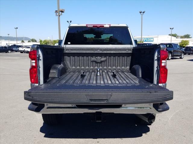 new 2025 Chevrolet Silverado 2500 car, priced at $73,265