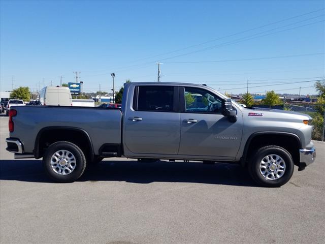 new 2025 Chevrolet Silverado 2500 car, priced at $73,265