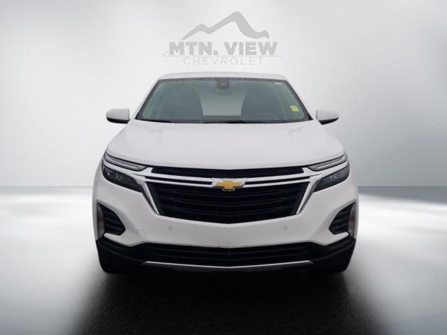 used 2022 Chevrolet Equinox car, priced at $16,950