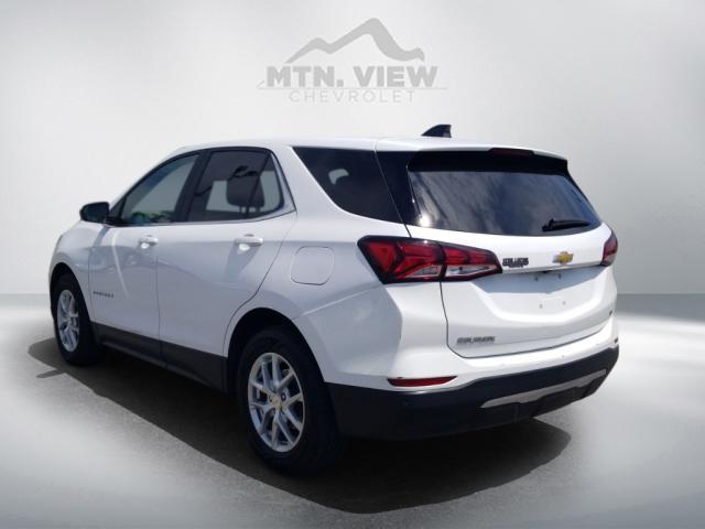used 2022 Chevrolet Equinox car, priced at $16,950