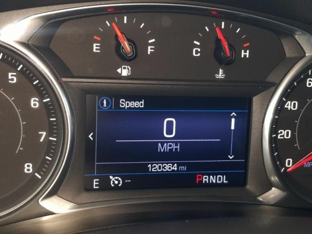 used 2022 Chevrolet Equinox car, priced at $16,950