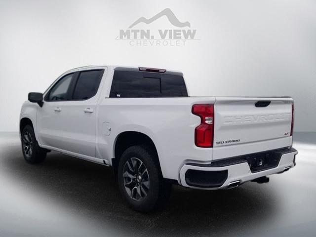 new 2025 Chevrolet Silverado 1500 car, priced at $61,143