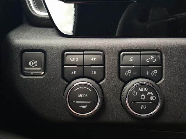 new 2025 Chevrolet Silverado 1500 car, priced at $61,143