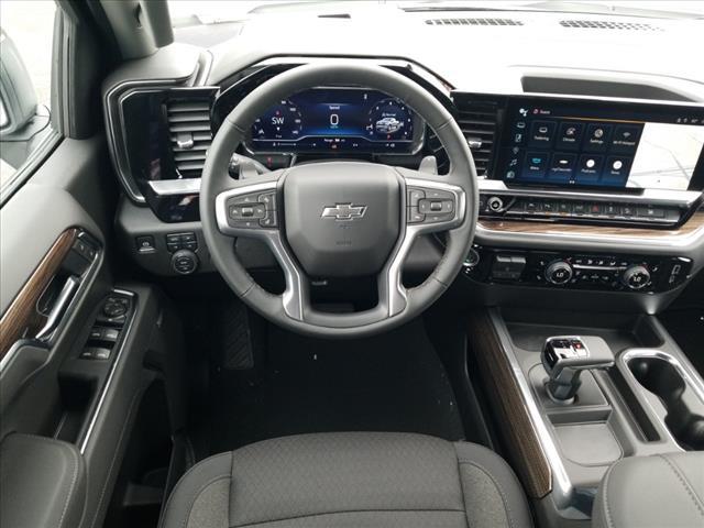 new 2025 Chevrolet Silverado 1500 car, priced at $61,143