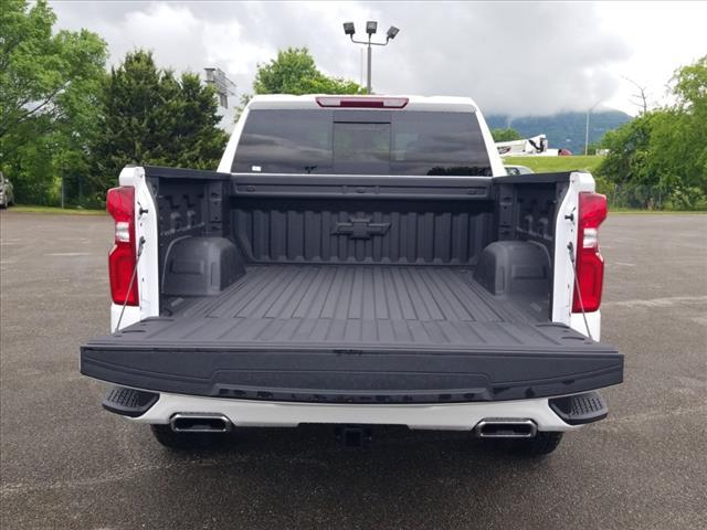 new 2025 Chevrolet Silverado 1500 car, priced at $61,143