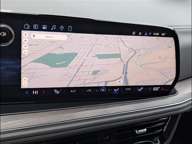 new 2026 Chevrolet Tahoe car, priced at $73,578