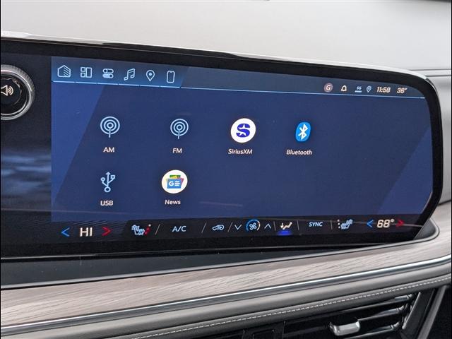 new 2026 Chevrolet Tahoe car, priced at $73,578