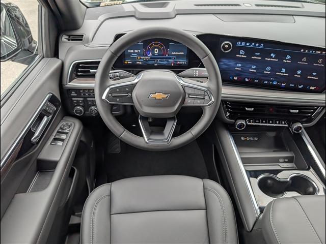 new 2026 Chevrolet Tahoe car, priced at $73,578