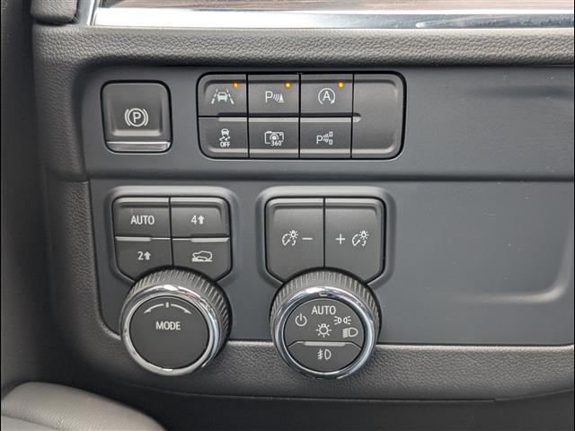 new 2026 Chevrolet Tahoe car, priced at $73,578