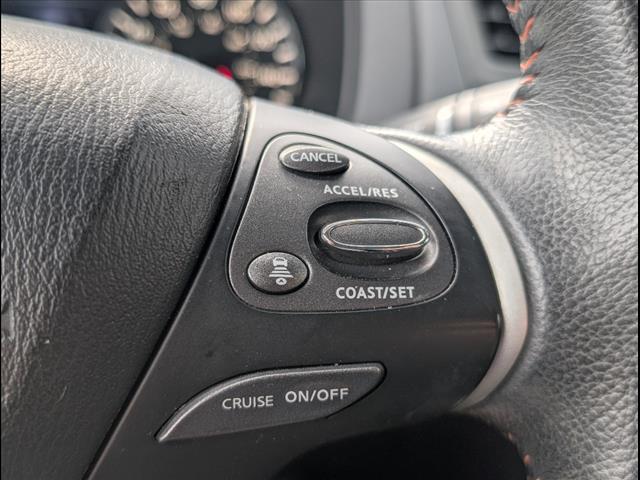 used 2020 Nissan Pathfinder car, priced at $18,980
