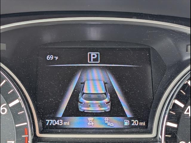 used 2020 Nissan Pathfinder car, priced at $18,980