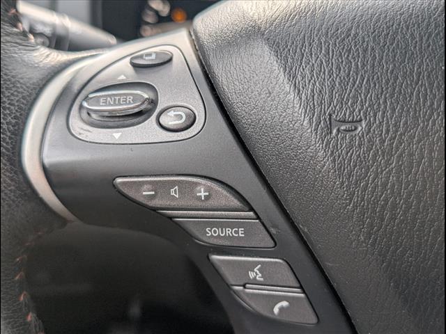 used 2020 Nissan Pathfinder car, priced at $18,980