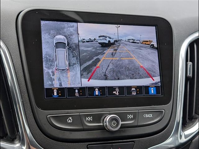 used 2023 Chevrolet Equinox car, priced at $23,950