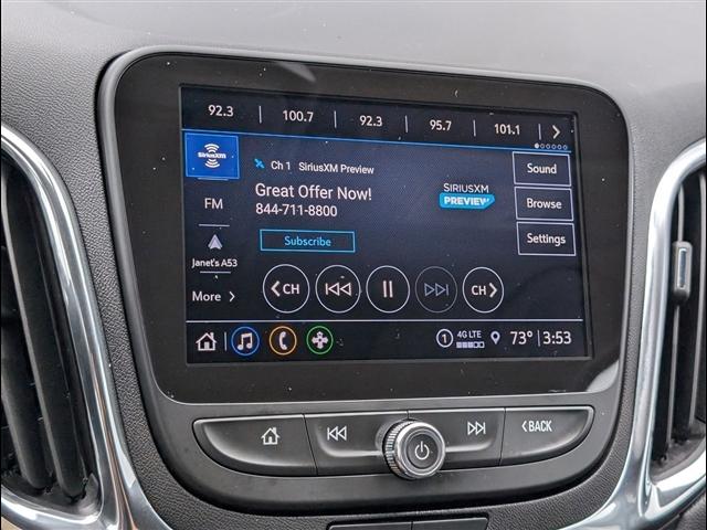 used 2023 Chevrolet Equinox car, priced at $23,950