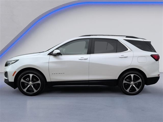 used 2023 Chevrolet Equinox car, priced at $23,950