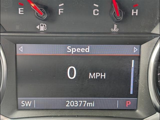 used 2023 Chevrolet Equinox car, priced at $23,950