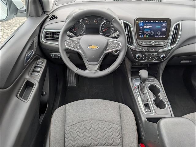 used 2023 Chevrolet Equinox car, priced at $23,950