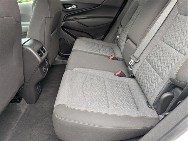 used 2023 Chevrolet Equinox car, priced at $23,950