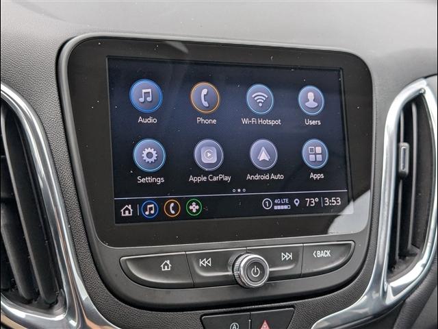 used 2023 Chevrolet Equinox car, priced at $23,950