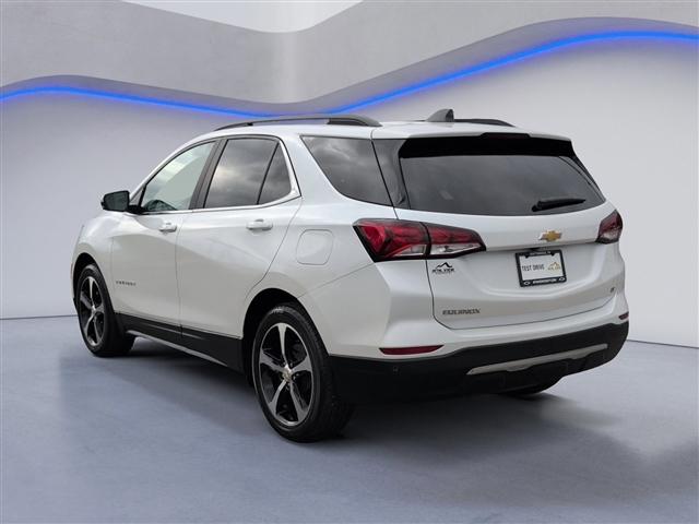 used 2023 Chevrolet Equinox car, priced at $23,950