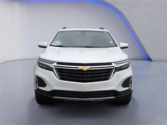 used 2023 Chevrolet Equinox car, priced at $23,950