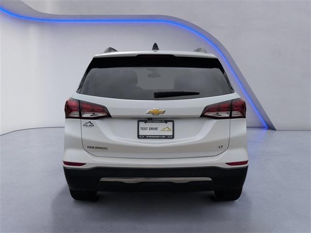 used 2023 Chevrolet Equinox car, priced at $23,950