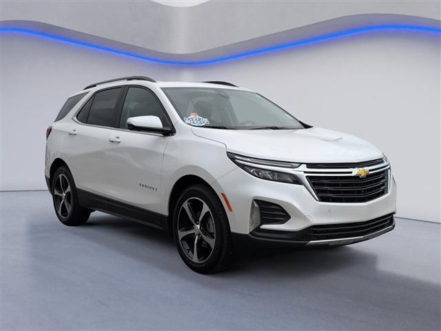 used 2023 Chevrolet Equinox car, priced at $23,950
