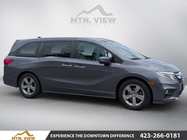 used 2019 Honda Odyssey car, priced at $21,951
