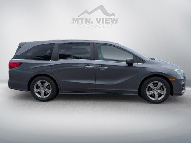 used 2019 Honda Odyssey car, priced at $21,951