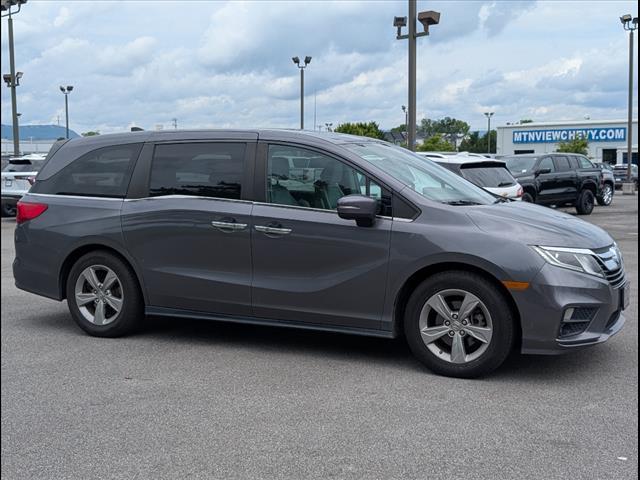 used 2019 Honda Odyssey car, priced at $24,425