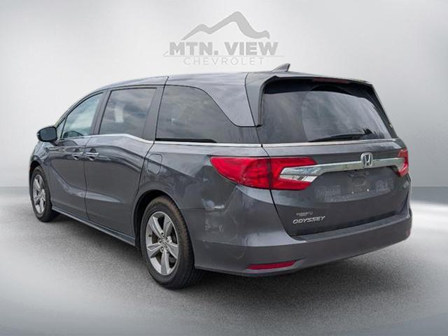 used 2019 Honda Odyssey car, priced at $21,951