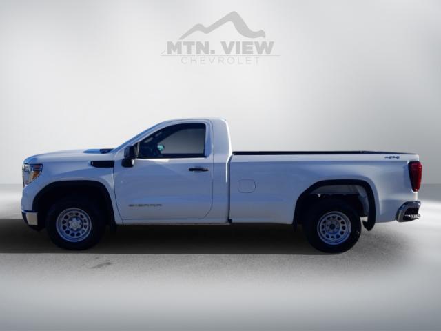 used 2021 GMC Sierra 1500 car, priced at $24,950