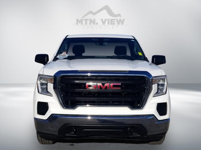 used 2021 GMC Sierra 1500 car, priced at $24,950