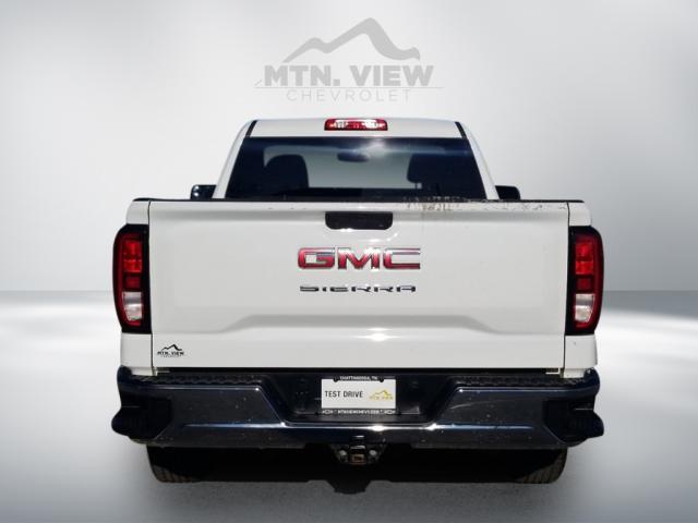 used 2021 GMC Sierra 1500 car, priced at $24,950