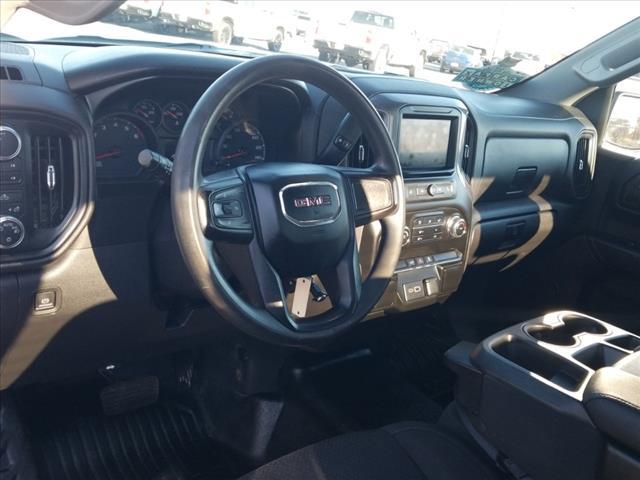 used 2021 GMC Sierra 1500 car, priced at $24,950