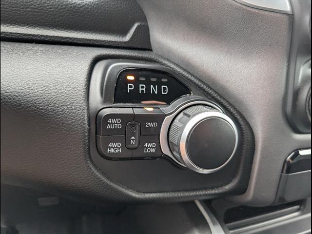 used 2021 Ram 1500 car, priced at $34,539