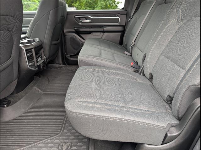 used 2021 Ram 1500 car, priced at $34,539