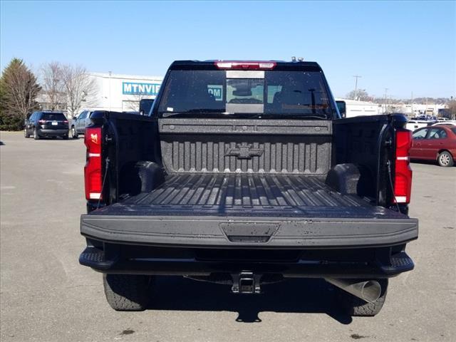 new 2025 Chevrolet Silverado 2500 car, priced at $75,310